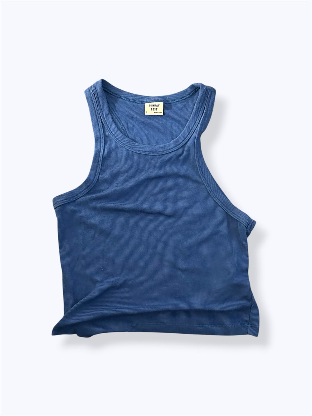 Sunday Best Honor Tank